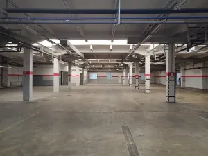 Pronájem výrobních prostor, Strakonice - Strakonice II, Tovární