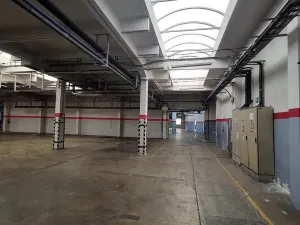 Pronájem výrobních prostor, Strakonice - Strakonice II, Tovární