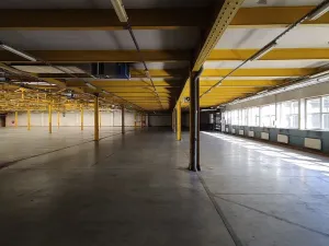 Pronájem výrobních prostor, Strakonice - Strakonice II, Tovární, 4035 m2