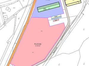 Pronájem obchodního prostoru, Strakonice - Strakonice I, Písecká, 16700 m2