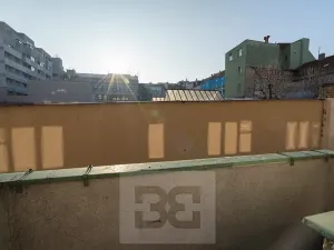 Pronájem bytu 2+1, Praha - Libeň, 57 m2