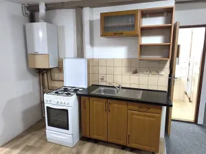 Pronájem bytu 1+kk, Slaný, Palackého, 25 m2