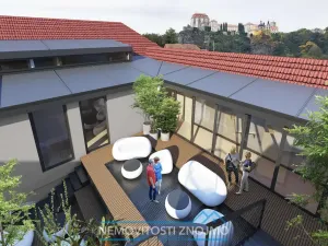 Prodej ubytování, Vranov nad Dyjí, 8. května, 911 m2