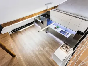 Pronájem bytu 5+kk, Praha - Bubeneč, Jaselská, 192 m2