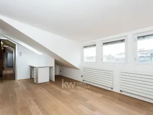 Pronájem bytu 5+kk, Praha - Bubeneč, Jaselská, 192 m2