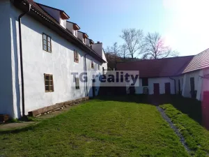 Pronájem bytu 1+kk, Praha - Suchdol, Trojanův mlýn, 49 m2