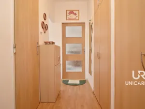 Prodej bytu 3+1, Adamov, Komenského, 60 m2