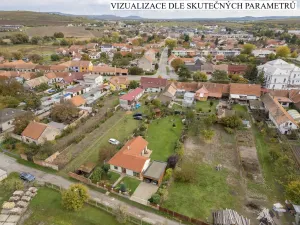 Prodej pozemku pro bydlení, Novosedly, 1055 m2