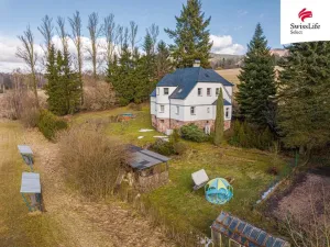 Prodej rodinného domu, Bernartice, 338 m2