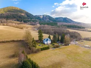 Prodej rodinného domu, Bernartice, 338 m2