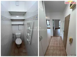 Pronájem bytu 2+kk, Hostivice, Zimní, 43 m2