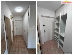 Pronájem bytu 2+kk, Hostivice, Zimní, 43 m2