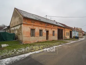 Prodej rodinného domu, Drnholec, 298 m2