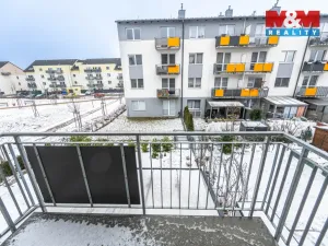 Pronájem bytu 2+kk, Chýně, Štěrbova, 60 m2