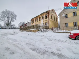 Prodej rodinného domu, Bochov - Těšetice, 200 m2