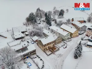 Prodej rodinného domu, Bochov - Těšetice, 200 m2