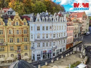 Prodej bytu 3+kk, Karlovy Vary, Zámecký vrch, 72 m2