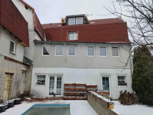 Dražba rodinného domu, Hrádek nad Nisou - Dolní Sedlo, Rynoltická, 731 m2