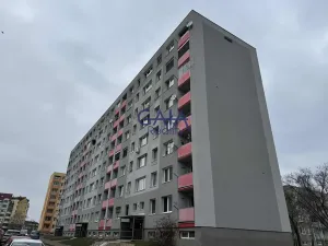 Prodej bytu 3+1, Hodonín, Lužní, 68 m2
