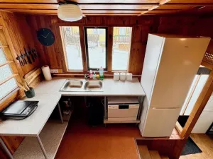 Prodej chaty, Cheb - Dřenice, 60 m2