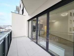 Pronájem atypického bytu, České Budějovice, Na Zlaté stoce, 54 m2