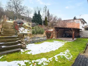 Prodej rodinného domu, Libčice nad Vltavou, Pod Viničkou, 108 m2