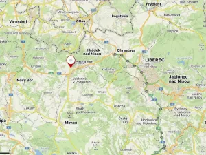 Prodej pole, Jablonné v Podještědí - Lvová, 692 m2