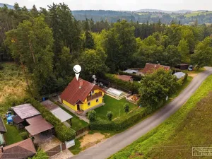 Prodej chaty, Vojníkov, 170 m2