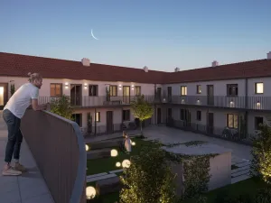 Prodej bytu 3+kk, Brandýs nad Labem-Stará Boleslav - Stará Boleslav, Mělnická, 65 m2