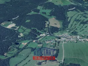 Prodej louky, Prachatice - Libínské Sedlo, 6039 m2