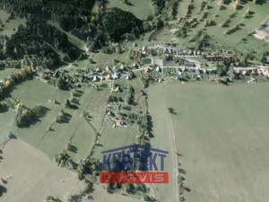 Prodej louky, Prachatice - Libínské Sedlo, 6039 m2