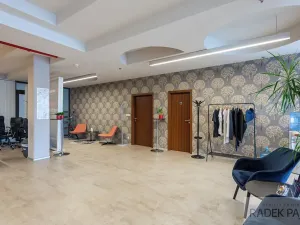 Prodej kanceláře, Brno, Pražákova, 211 m2