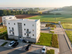 Pronájem bytu 2+kk, Zbůch, Smrková, 40 m2