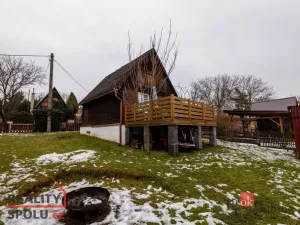 Prodej chaty, Klabava, 72 m2