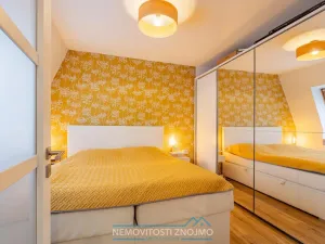 Prodej bytu 2+kk, Znojmo, Gagarinova, 39 m2