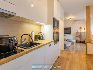 Prodej bytu 2+kk, Znojmo, Gagarinova, 39 m2