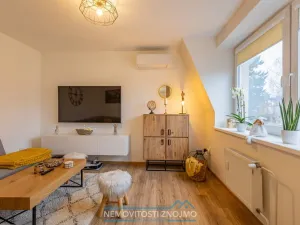 Prodej bytu 2+kk, Znojmo, Gagarinova, 39 m2