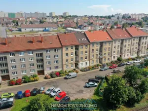 Prodej bytu 1+kk, Znojmo, Růženy Svobodové, 29 m2