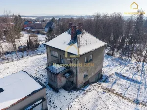 Prodej rodinného domu, Šenov, Lipová, 352 m2