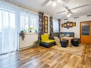 Prodej bytu 3+1, Husinec, Žižkova, 84 m2