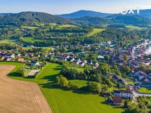 Prodej bytu 2+1, Husinec, Žižkova, 44 m2