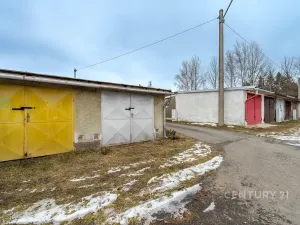Prodej garáže, Klatovy, 18 m2
