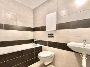 Pronájem bytu 1+kk, Svitavy, Říční, 37 m2