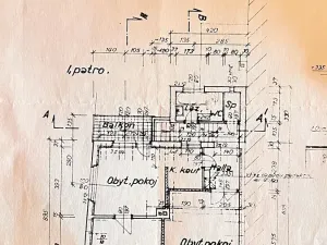 Prodej rodinného domu, Hrdlív, 220 m2