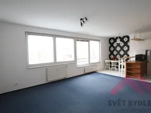 Pronájem bytu 1+kk, Praha - Vysočany, bratří Dohalských, 44 m2