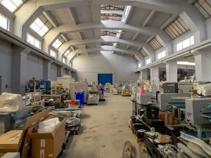 Pronájem skladu, Brandýs nad Labem-Stará Boleslav, 1298 m2