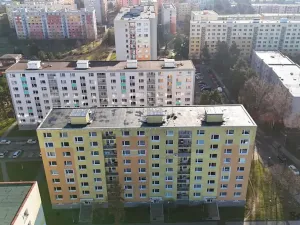 Prodej bytu 2+1, Pardubice, Luďka Matury, 62 m2