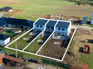 Prodej rodinného domu, Říčky, 155 m2
