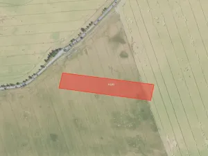 Prodej pole, Mezouň, 24914 m2