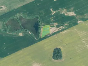 Prodej pole, Kovářov, 21898 m2